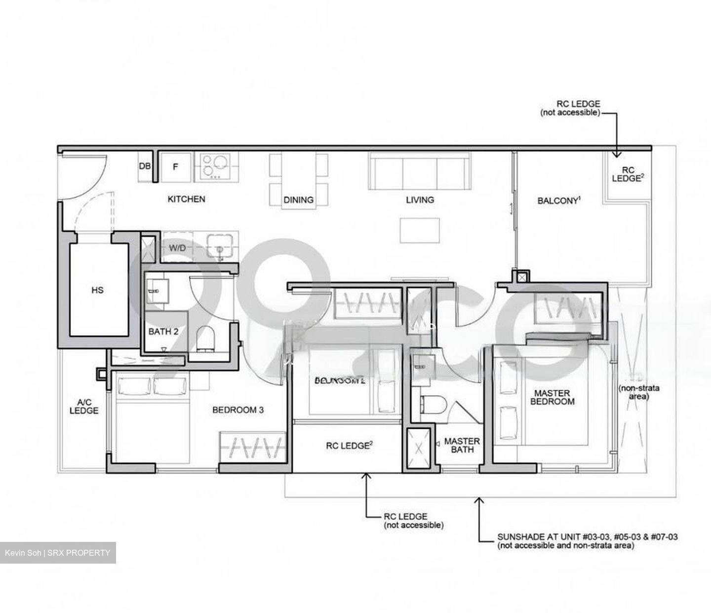 The Addition (D13), Apartment #458922551